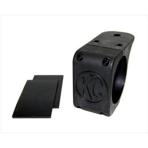 KC HiLites Tube Clamp Light Mount Bracket (Black ) - 7309