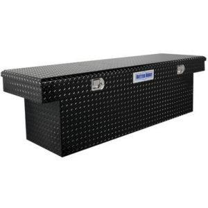 Better Built 69" Deep Saddle Truck Box (Gloss Black) - 73210094