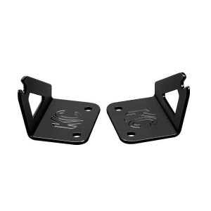 KC HiLites 30 Inch Hood Brackets - 7324