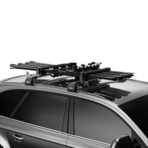 Thule SnowPack Ski & Snowboard Rack - 732412