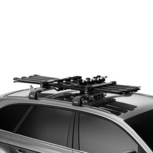 Thule SnowPack Ski & Snowboard Rack - 732601