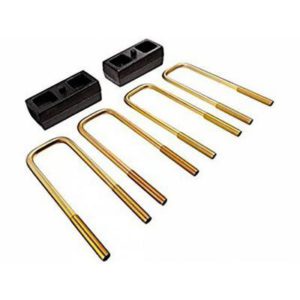 Revtek 4 Inch Rear Lift Block Kit - 736BK