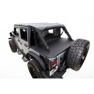 Rampage Tonneau Cover (Black) - 741135