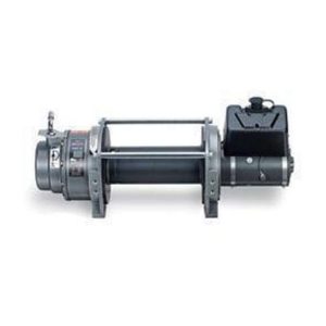 Warn Series 18 Hydraulic Industrial 18000lb Winch - 74125