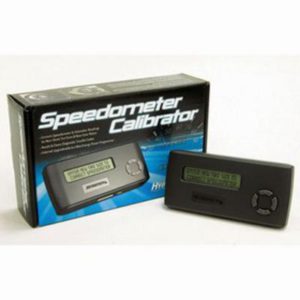 Hypertech Speedometer Recalibration Device - 742002
