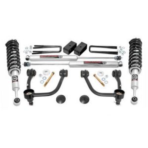 Rough Country 3.5" Bolt-On Lift Kit - 74231