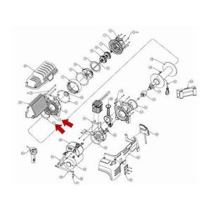 Warn Seal Kit - 74314