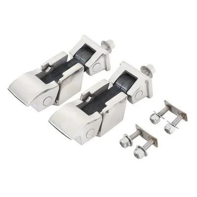 Smittybilt Hood Catches (Stainless Steel) - 74335