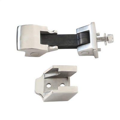Smittybilt Hood Catches (Stainless Steel) - 74335 - Image 5