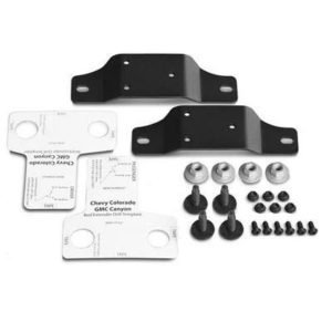 AMP Research BedXtender Bracket Kit - 74612-01A