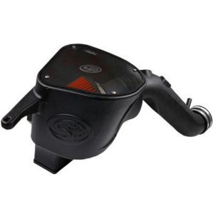 S&B Filters Cold Air Intake Kit 75-5092