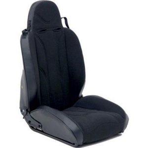 Smittybilt XRC Racing Style Recliner Seat (Black) - 750215