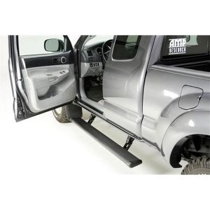 AMP PowerStep Running Boards (Black) - 75142-01A