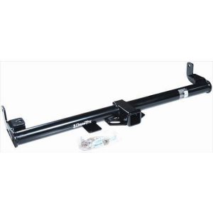 DrawTite Round Tube Max-Frame Receiver - 75193