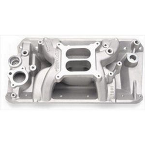 Edelbrock RPM Air-Gap Manifold (Natural) - 7531