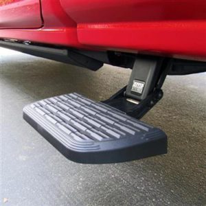 AMP Research BedStep2 Retractable Truck Bed Side Step - 75413-01A
