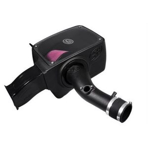 S&B Filters Cold Air Intake with Cleanable Filter- 75-5096