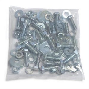 Warn Rock Sliders Hardware Kit - 75542