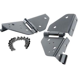 Rampage Windshield Hinges - 7603