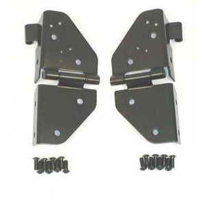 Smittybilt Windshield Hinge Set - 7603