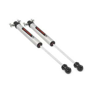 Rough Country V2 Front Monotube Shocks (5-8" Lift) - 760776_A