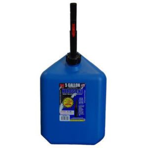 Midwest Can Company 5 Gallon Kerosene Can - 7610