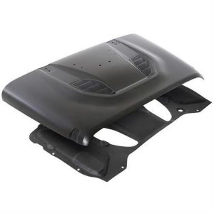 Smittybilt SRC Stingray Vented Hood - 76400