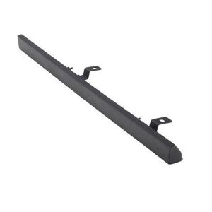 Smittybilt SRC Classic Rock Rails (Black) - 76635