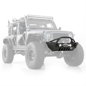 Smittybilt XRC Gen2 Bumper Package (Black) - XRCJK5.1