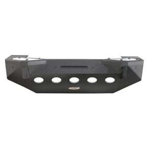 Smittybilt XRC M.O.D. Modular Center Section with Winch Plate and D-ring Mounts (Black) - 76825