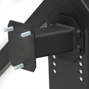 Smittybilt Bumper Support Bracket - 76856-06
