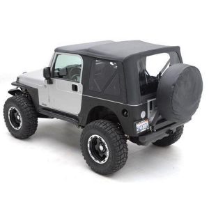 Smittybilt XRC Corner Guards (Black) - 76878