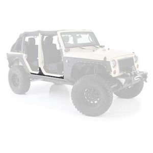 Smittybilt XRC Body Cladding (Black) - 76887