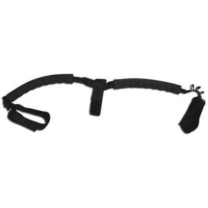 Rampage Dual Strap Sport Handle (Black) - 769101
