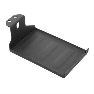 Smittybilt EVAP Canister Skid Plate (Blue Powdercoat) - 76921