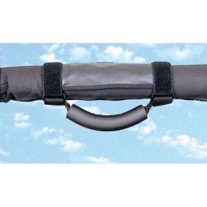 Rampage Deluxe Sport Handles (Black) - 769301