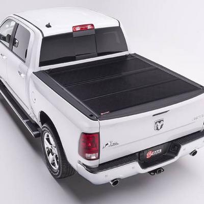 BAK Industries BAKFlip F1 Hard Folding Tonneau Cover - 772227
