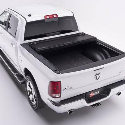 BAK Industries BAKFlip F1 Hard Folding Tonneau Cover - 772227 - Image 2