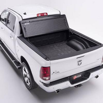 BAK Industries BAKFlip F1 Hard Folding Tonneau Cover - 772227 - Image 3