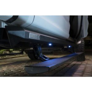 AMP-Research PowerStep XL Electric Running Boards (Black) - 77236-01A
