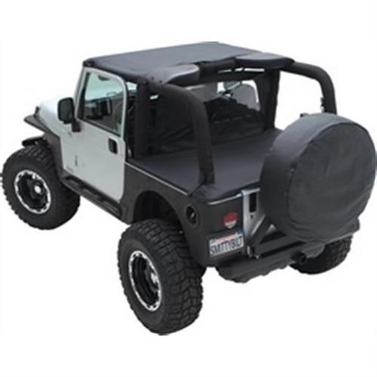 Smittybilt 27-29 Inch Spare Tire Cover