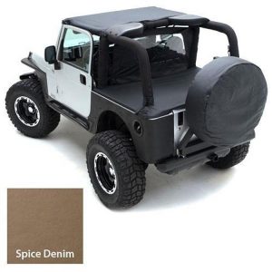 Smittybilt 27-29 Inch Spare Tire Cover