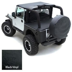 Smittybilt 30-32 Inch Spare Tire Cover