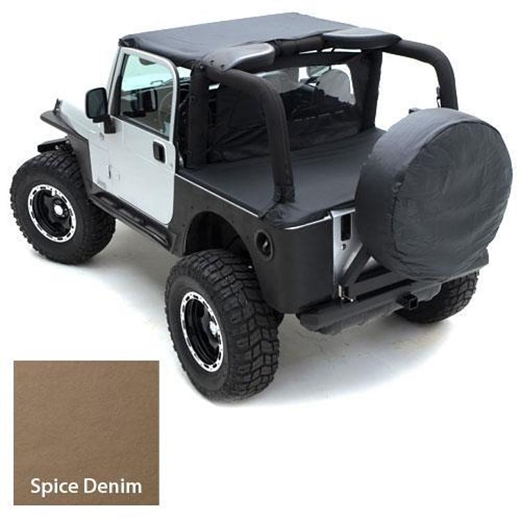 Smittybilt 30-32 Inch Spare Tire Cover