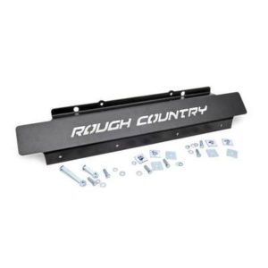 Rough Country Jeep Front Skid Plate - 778