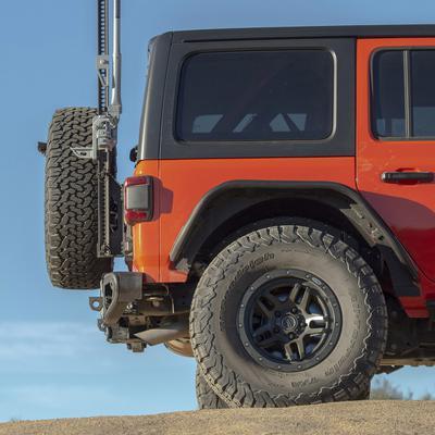 Smittybilt Apollo Rear Fender Flares - 77836 - Image 2