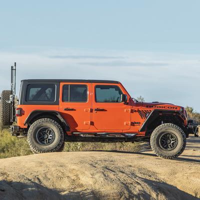 Smittybilt Apollo Rear Fender Flares - 77836 - Image 3
