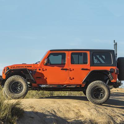 Smittybilt Apollo Rear Fender Flares - 77836 - Image 5
