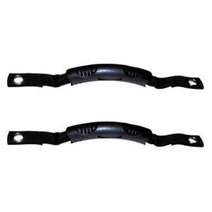 Rampage Multi-Use Grab Handle (Black) - 779401