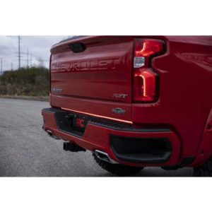 Rough Country 60" Premium Quad-Row Multi-Function LED Tailgate Light Strip - 78860